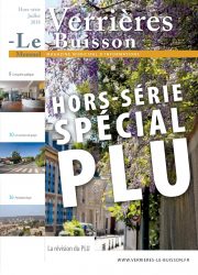 PLU - Couverture, Hors-série Mensuel spécial PLU (Juillet 2019)