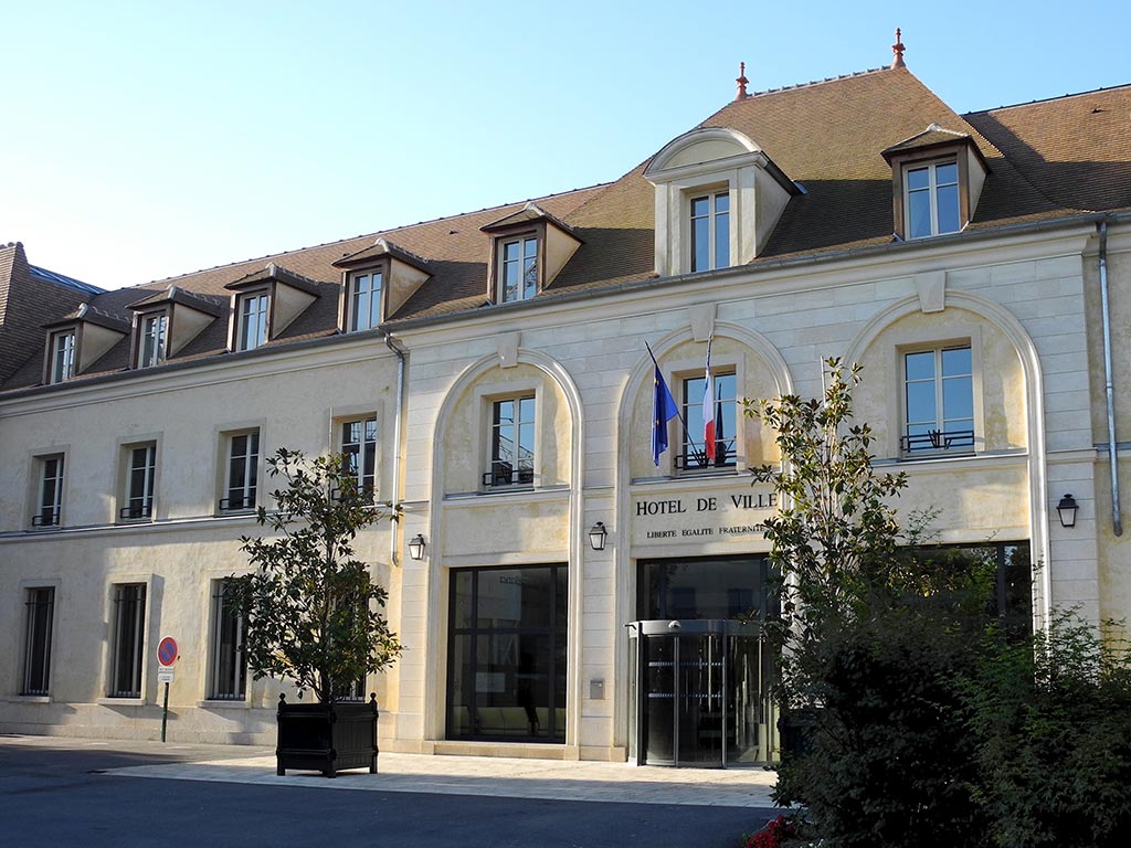 Permanences - Ville de Verrières le Buisson