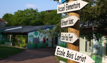 Accueil de loisirs périscolaire, Le Vert Buisson