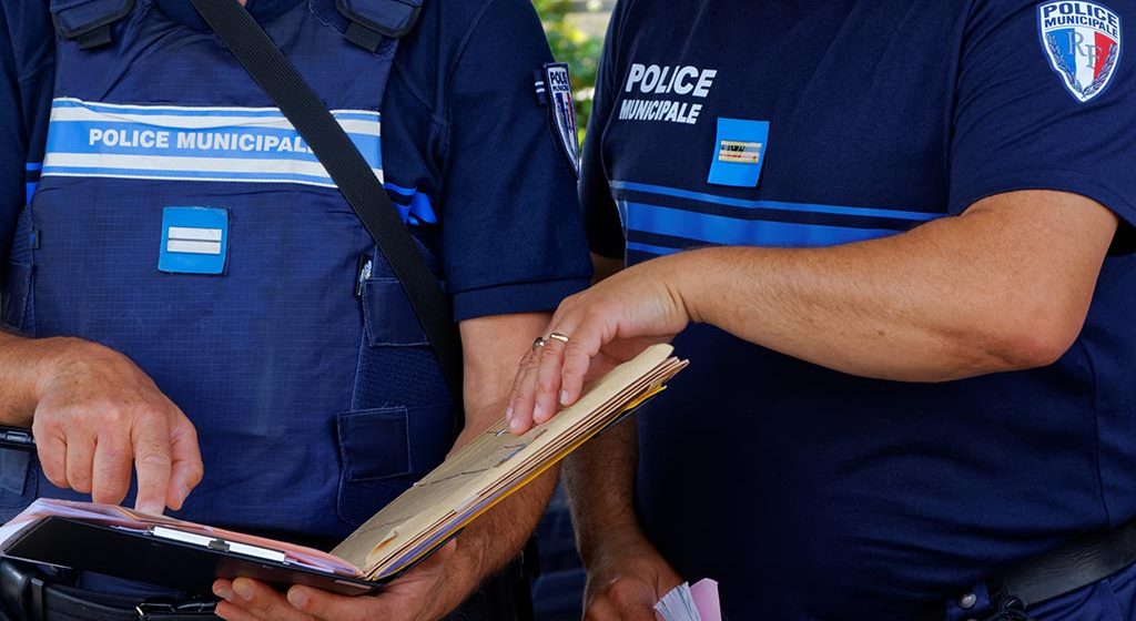 Police municipale