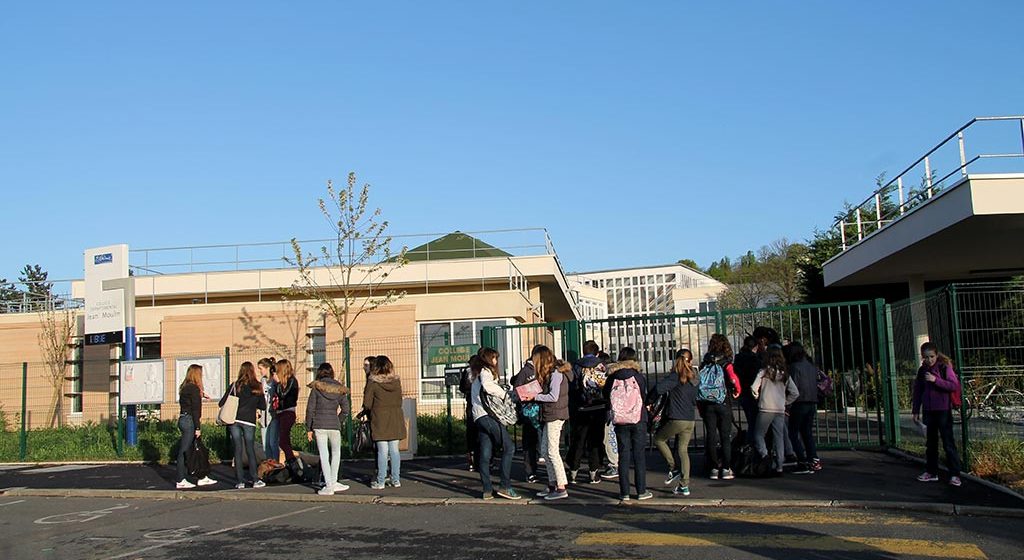 Collège Jean Moulin