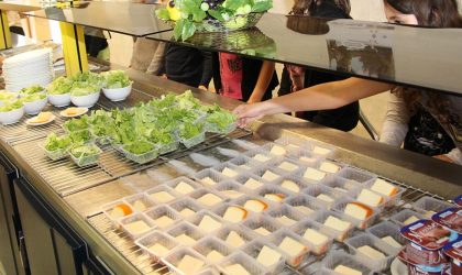 Restaurant scolaire, cantine
