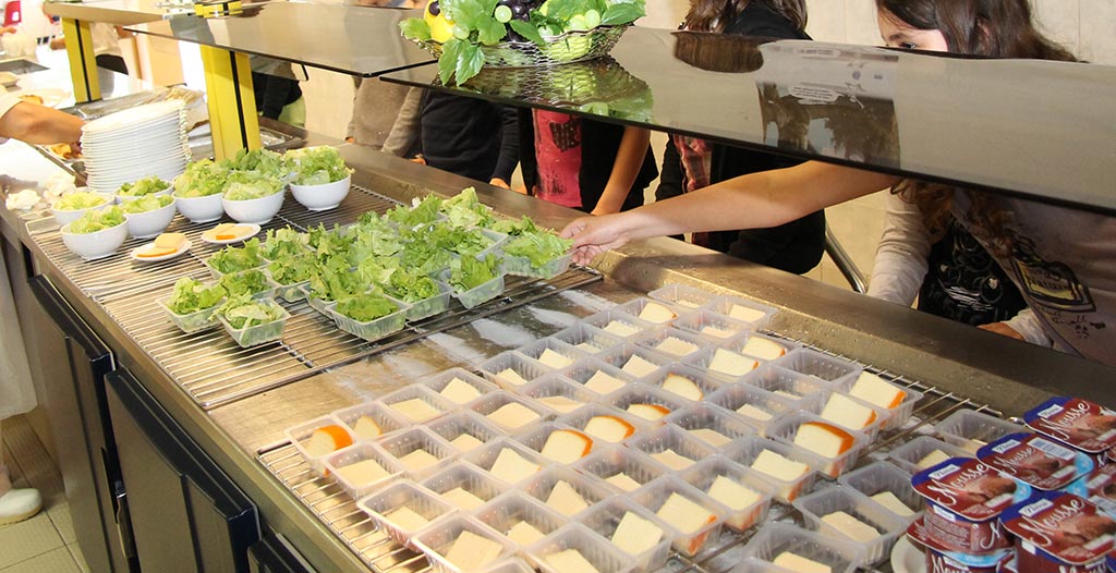Restaurant scolaire, cantine