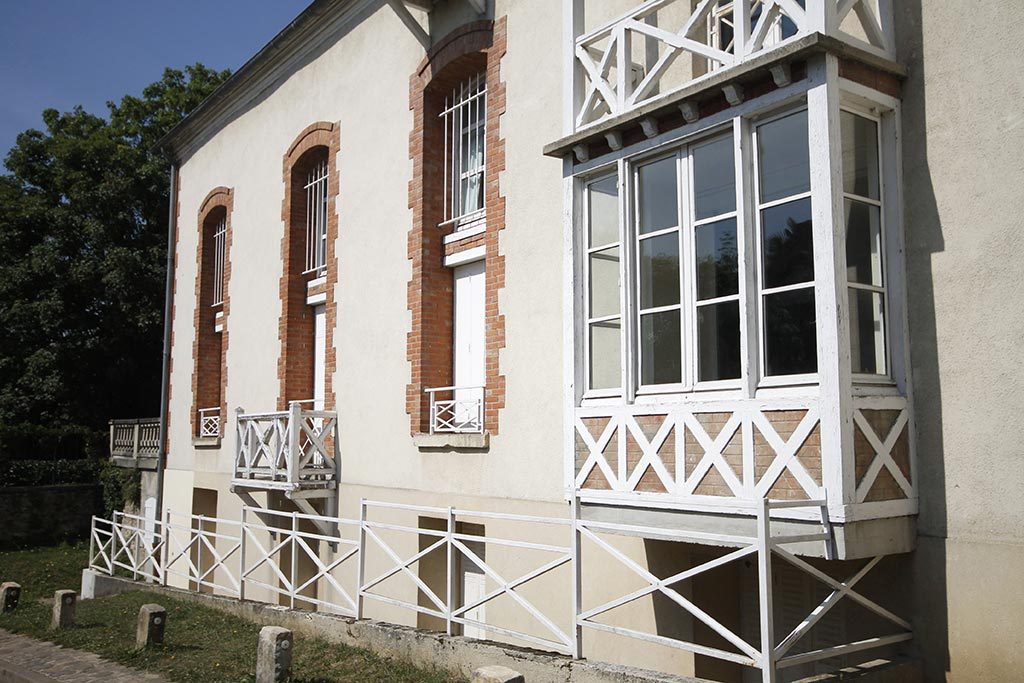 Le Babillard, Moulin de Grais