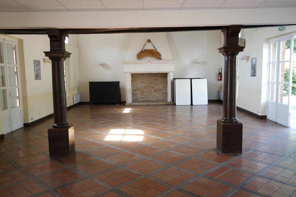 Le Babillard, Moulin de Grais