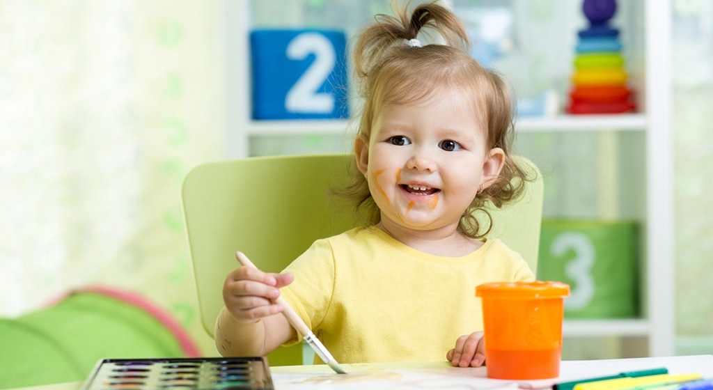 Bébé, Petite Enfance, Crèche