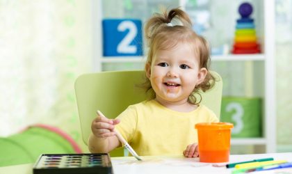 Bébé, Petite Enfance, Crèche