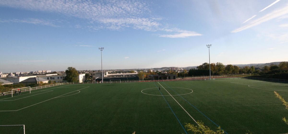 Stade des Justices, sport
