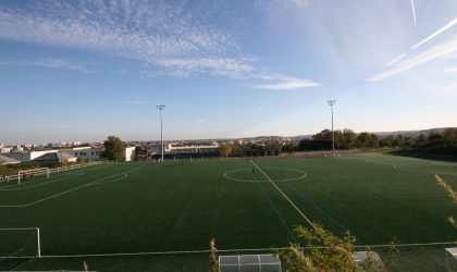 Stade des Justices, sport