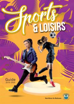 Guide Sports et Loisirs (2019/2020)