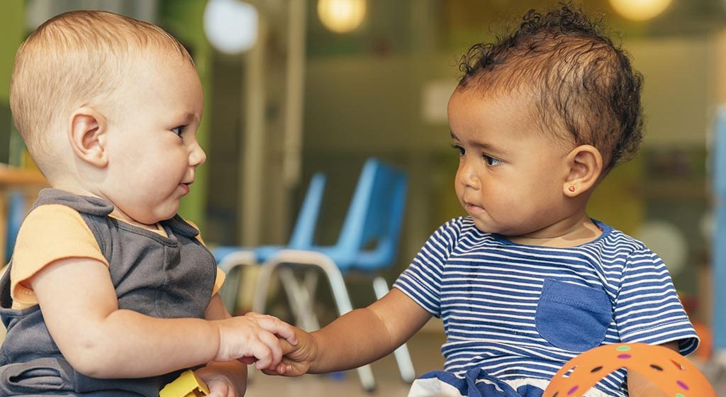 Bébé, Petite Enfance, Crèche