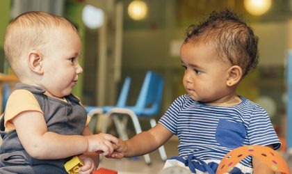 Bébé, Petite Enfance, Crèche