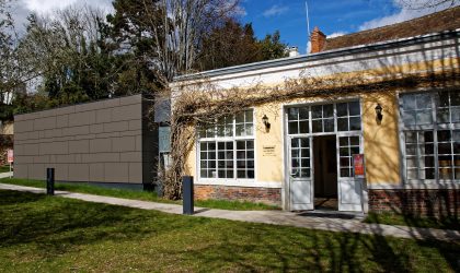 Orangerie - Espace Tourlière