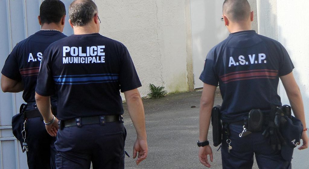 Police municipale