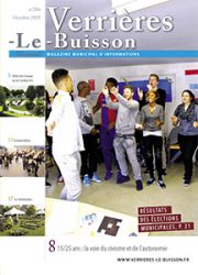 Mensuel (octobre 2019)