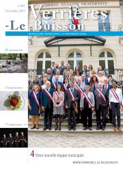 Mensuel (novembre 2019)