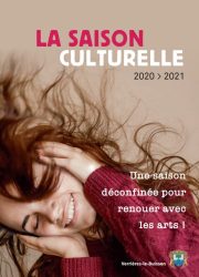 Saison culturelle 20-21