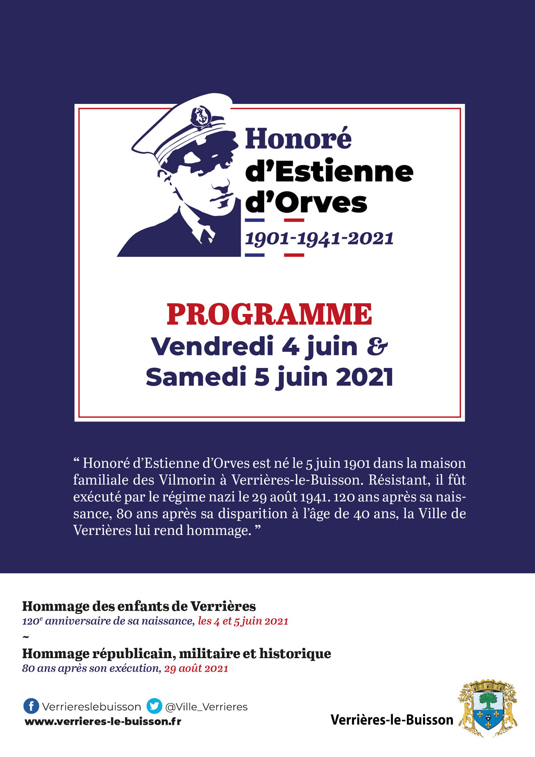 flyer HEO 4 juin