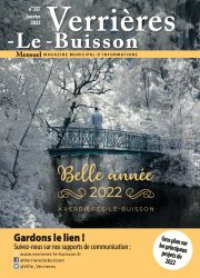 mensuel 227 janvier 2022