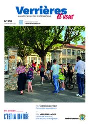 Mag Verrières et vous couv