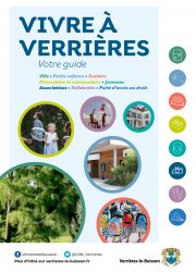 Vivre à Verrières 2022 (Une)