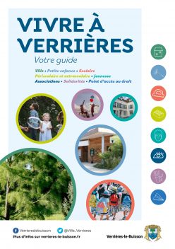 Vivre à Verrières 2022 (Une)