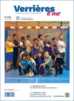 Couverture du N°238