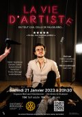 Pablo Casadesus Affiche