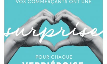 Affiche 8 mars commerçants Verrières