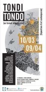 Affiche exposition Tondi Tondo