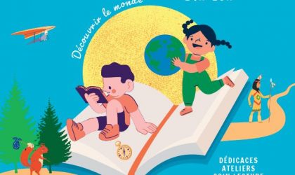 Salon du livre jeunesse