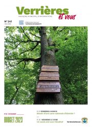 Verrières-et-Vous 241 couverture