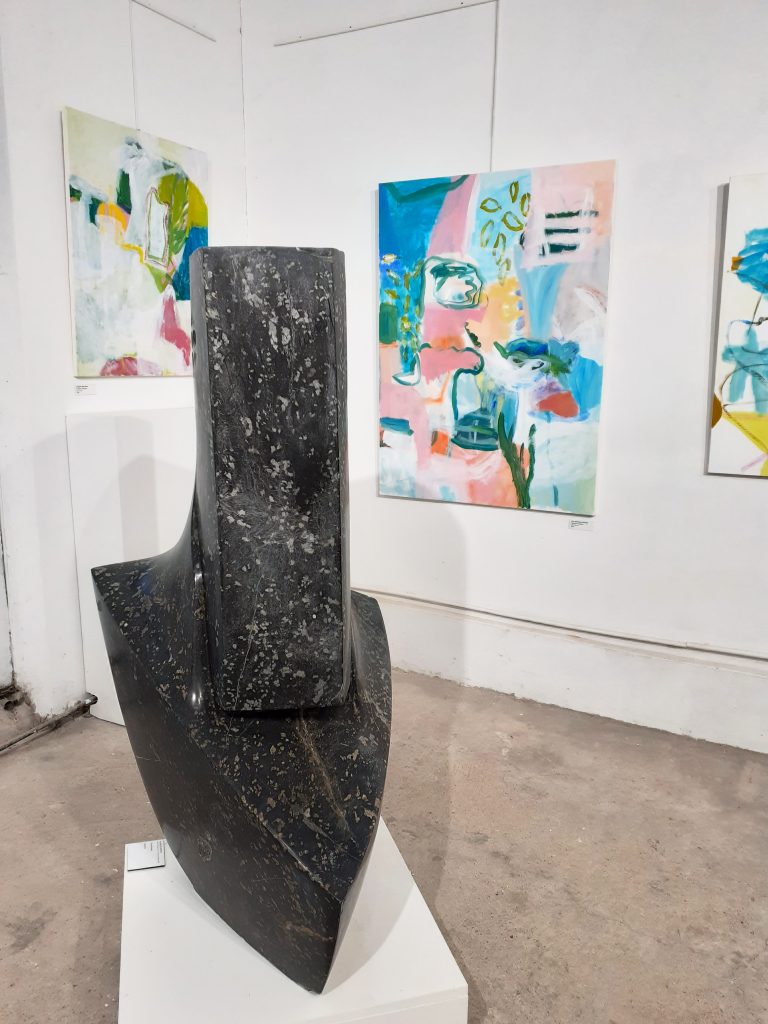 Exposition "Couleurs et transparences"