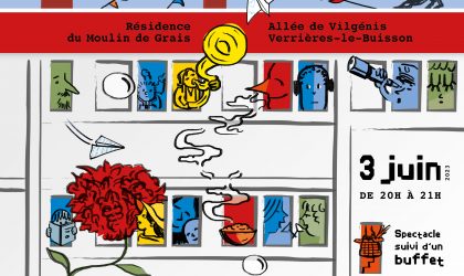 affiche toute une vie
