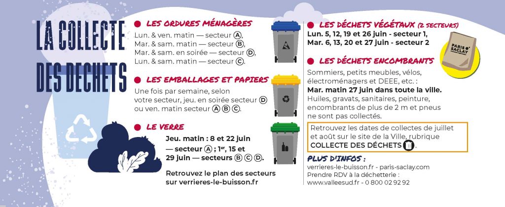 calendrier collectes jja 2023