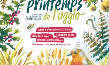 le printemps de l'agglo 2023