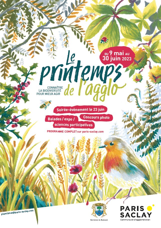 le printemps de l'agglo 2023