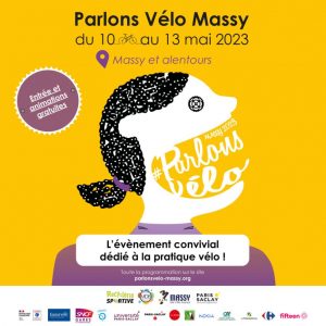 Parlons vélo Massy 2023