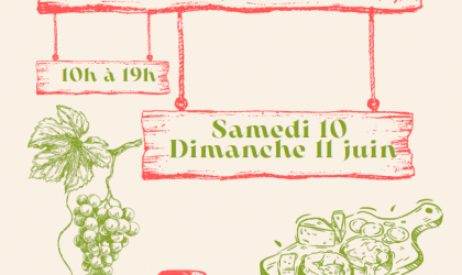 Rencontre des saveurs 2023