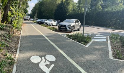boulevard foch