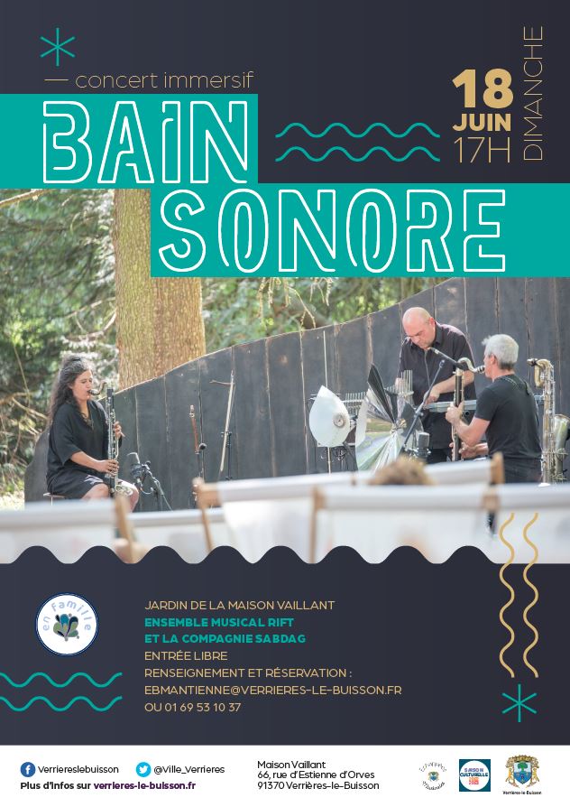bain sonore
