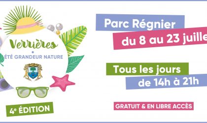 Verrières Eté Grandeur Nature 2023