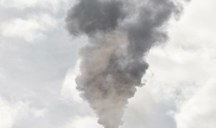 pollution ozone