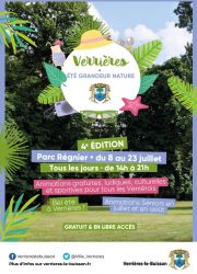 verrieres ete grandeur nature