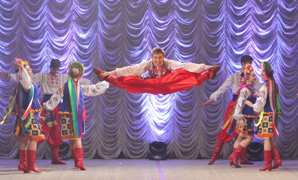 ensemble barvinok