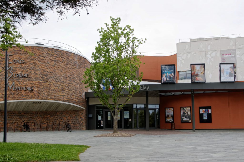 espace bernard mantienne