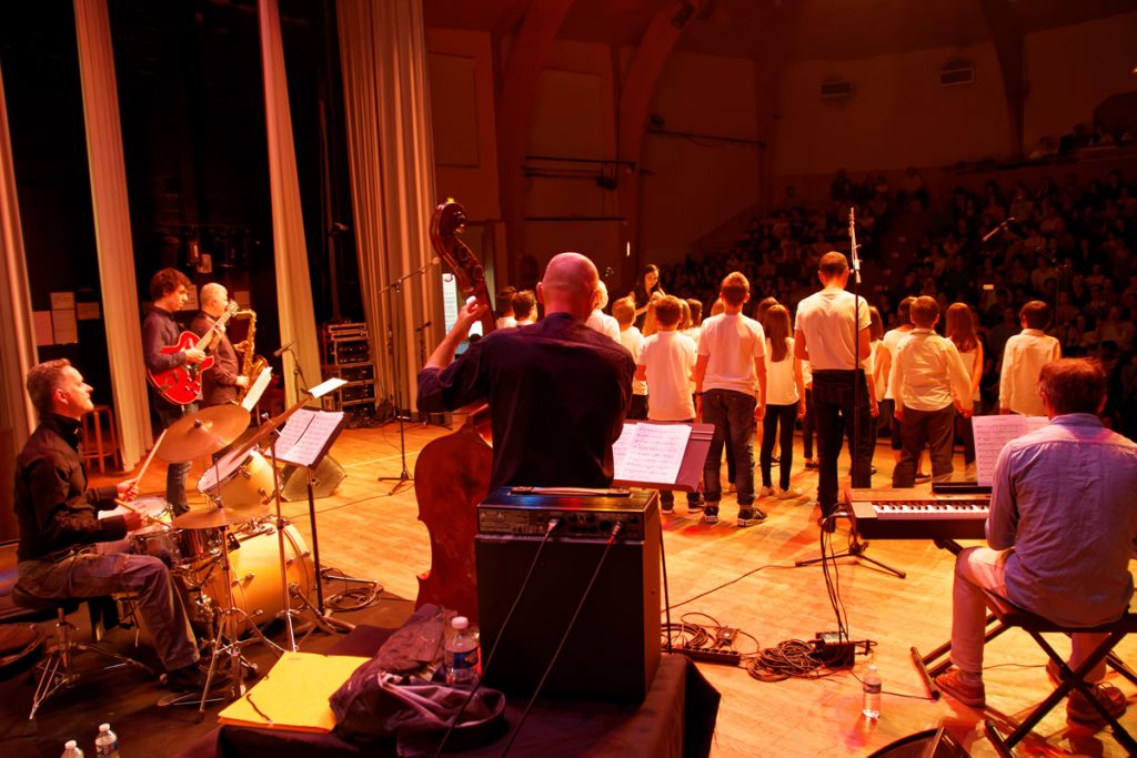 jazz en herbe
