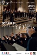 maitrise de notre dame - Bach et ses prédécesseurs