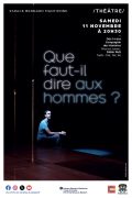 que faut il dire aux hommes