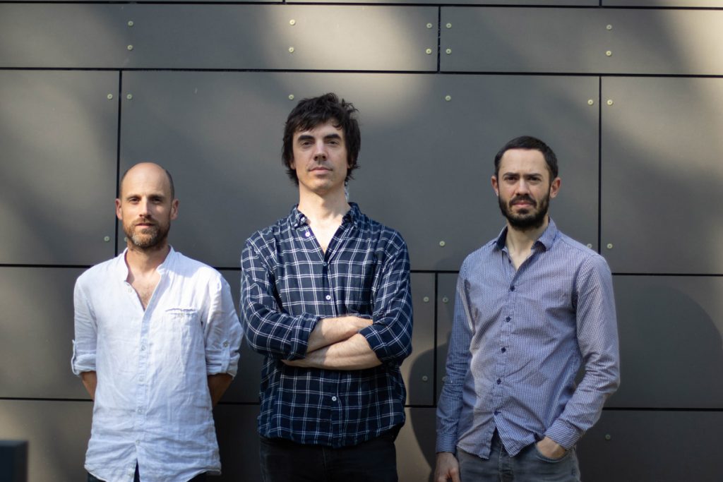simon martineau trio